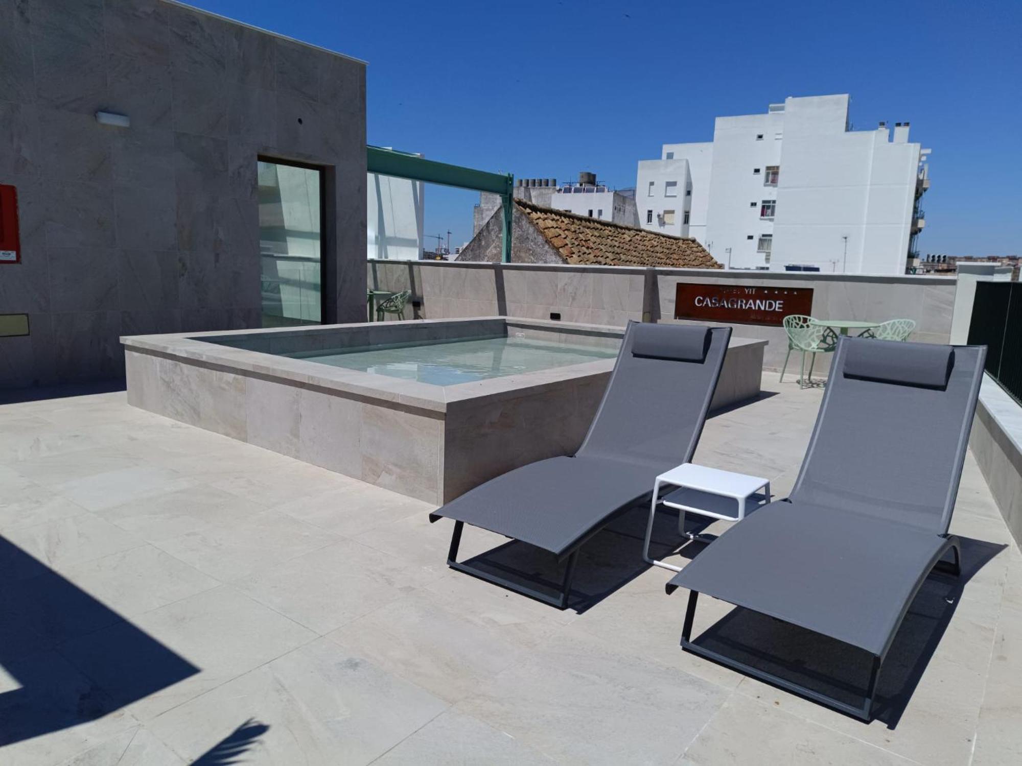 Yit Casa Grande 4* Jerez de la Frontera