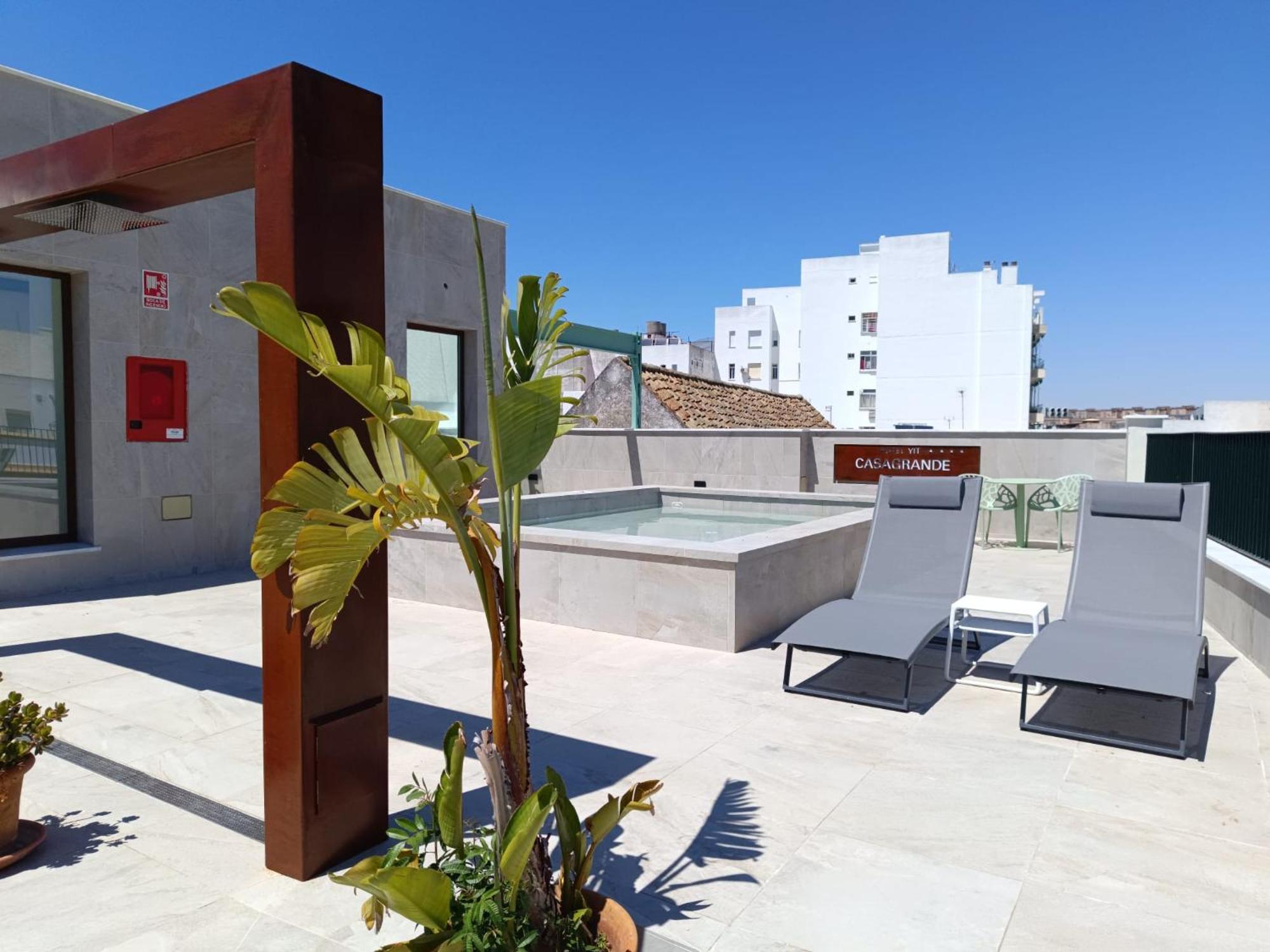 Hotel Yit Casa Grande