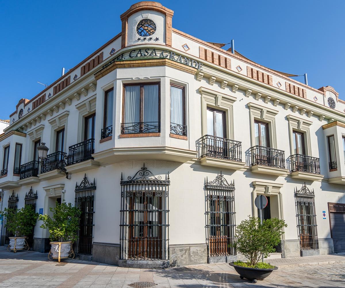 Yit Casa Grande 4* Jerez de la Frontera