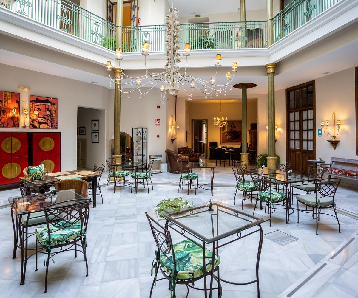 Yit Casa Grande 4* Jerez de la Frontera