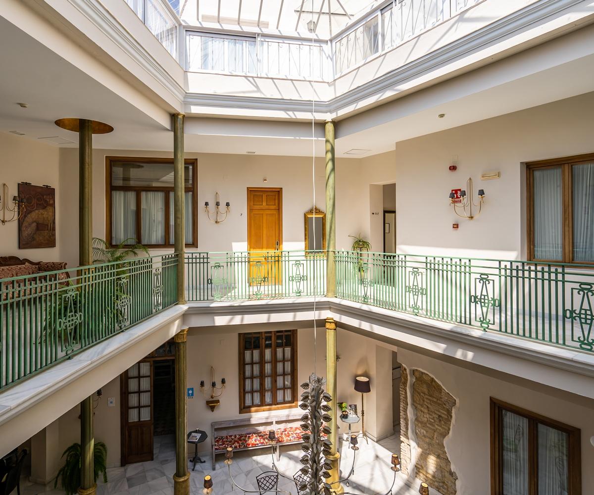 Hotel Yit Casa Grande Jerez de la Frontera