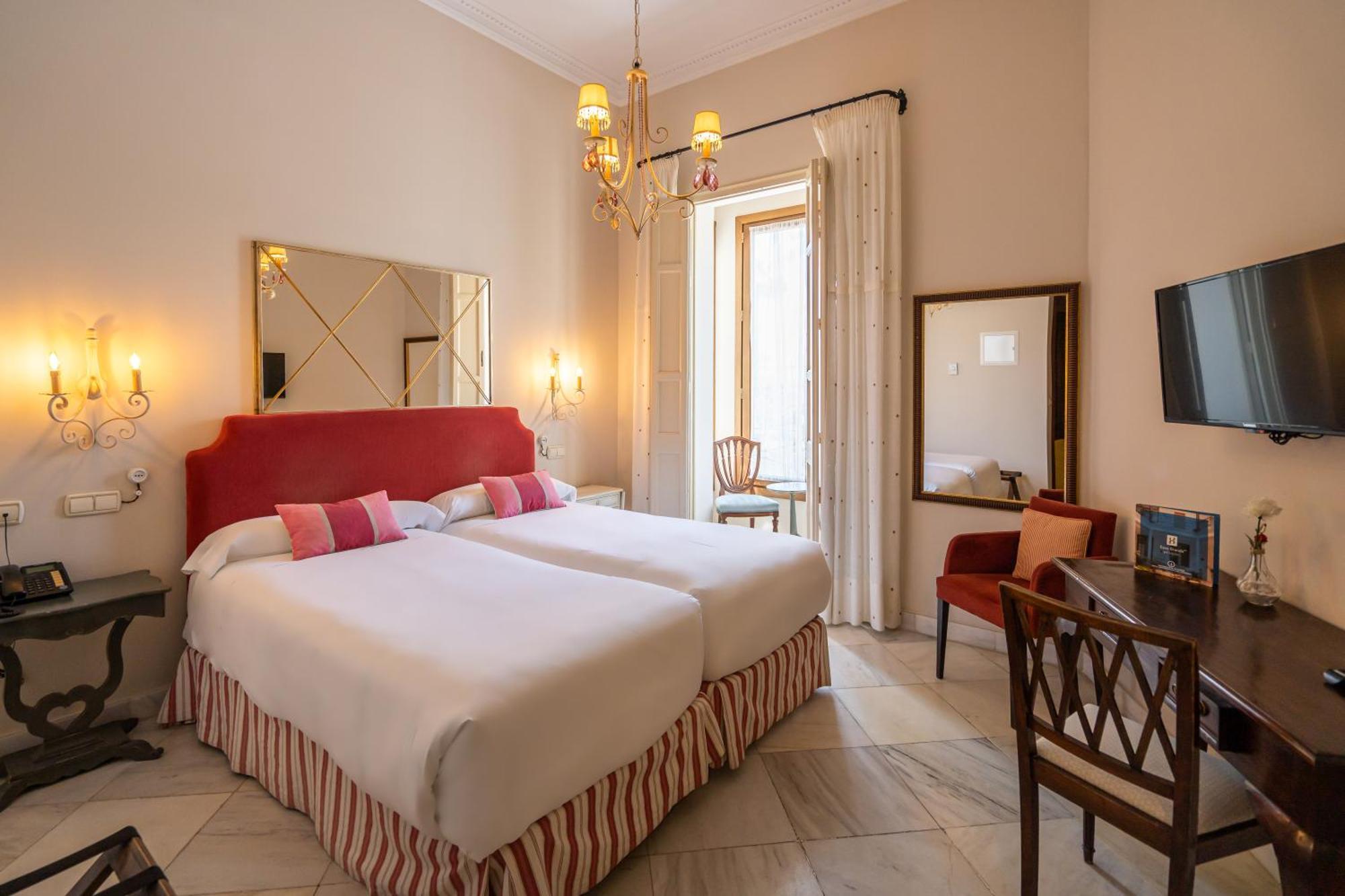 Yit Casa Grande Hotel Jerez de la Frontera