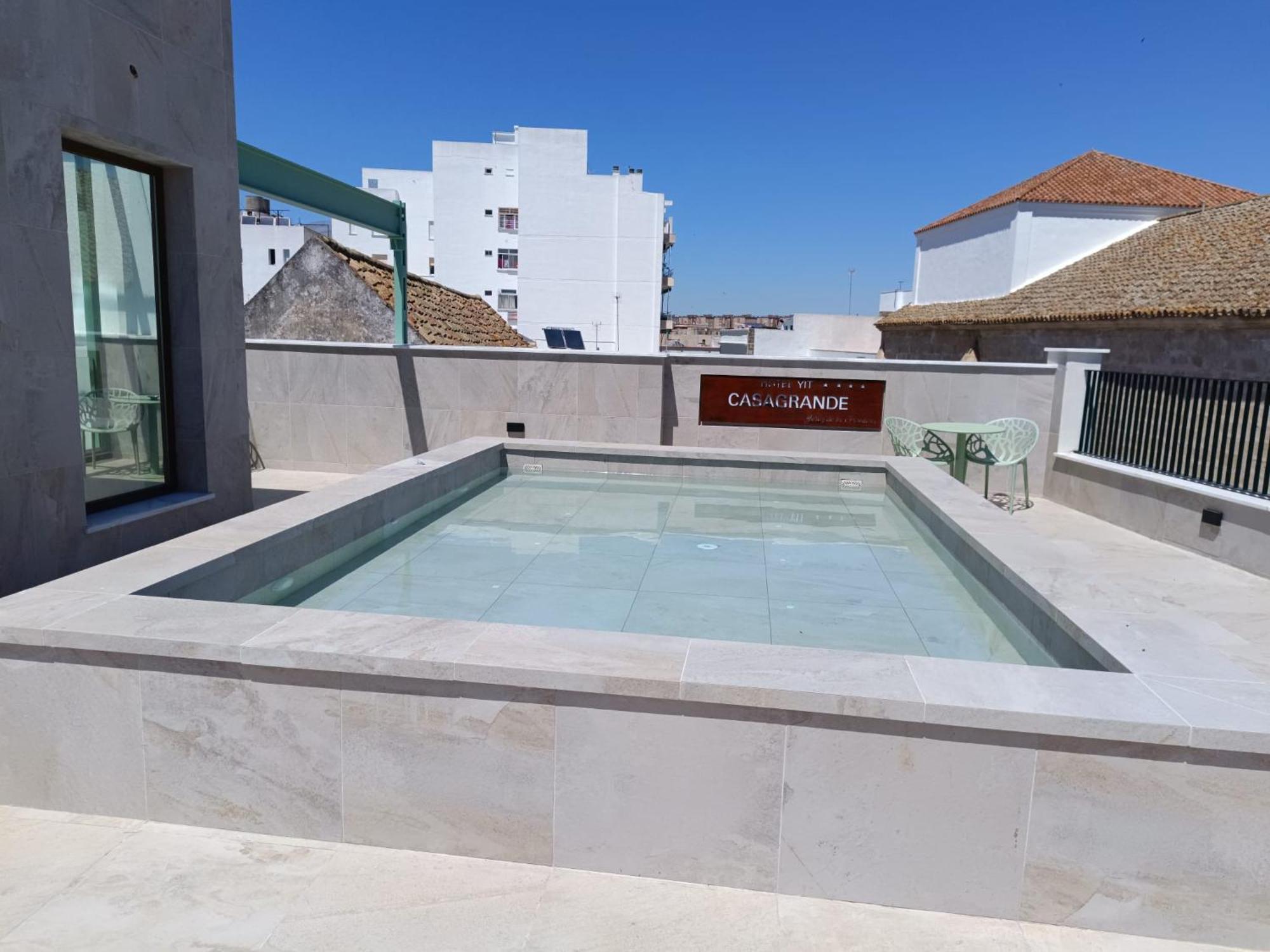 Yit Casa Grande Hotel 4*