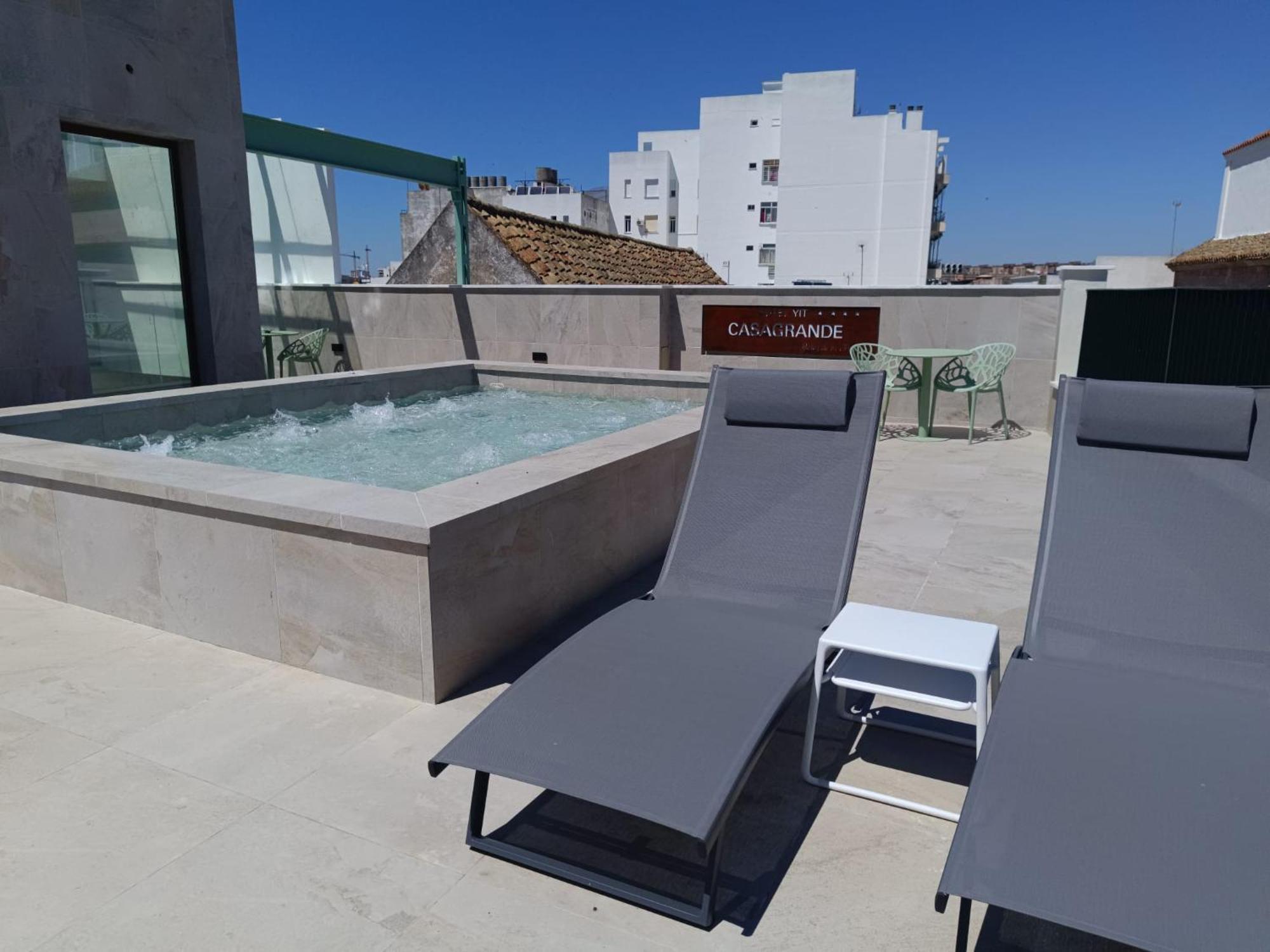 Yit Casa Grande Hotel Jerez de la Frontera